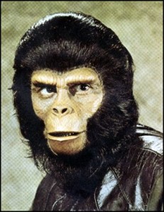 นี่คือ Cornelius ตัวจริง จาก Planet of the Apes เวอร์ชั่นโบราณ
