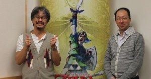 Koji Kondo กับ Eiji Aonuma ผู้สร้าง Zelda อีกหนึ่งผลงานชิ้นเอกของเขา