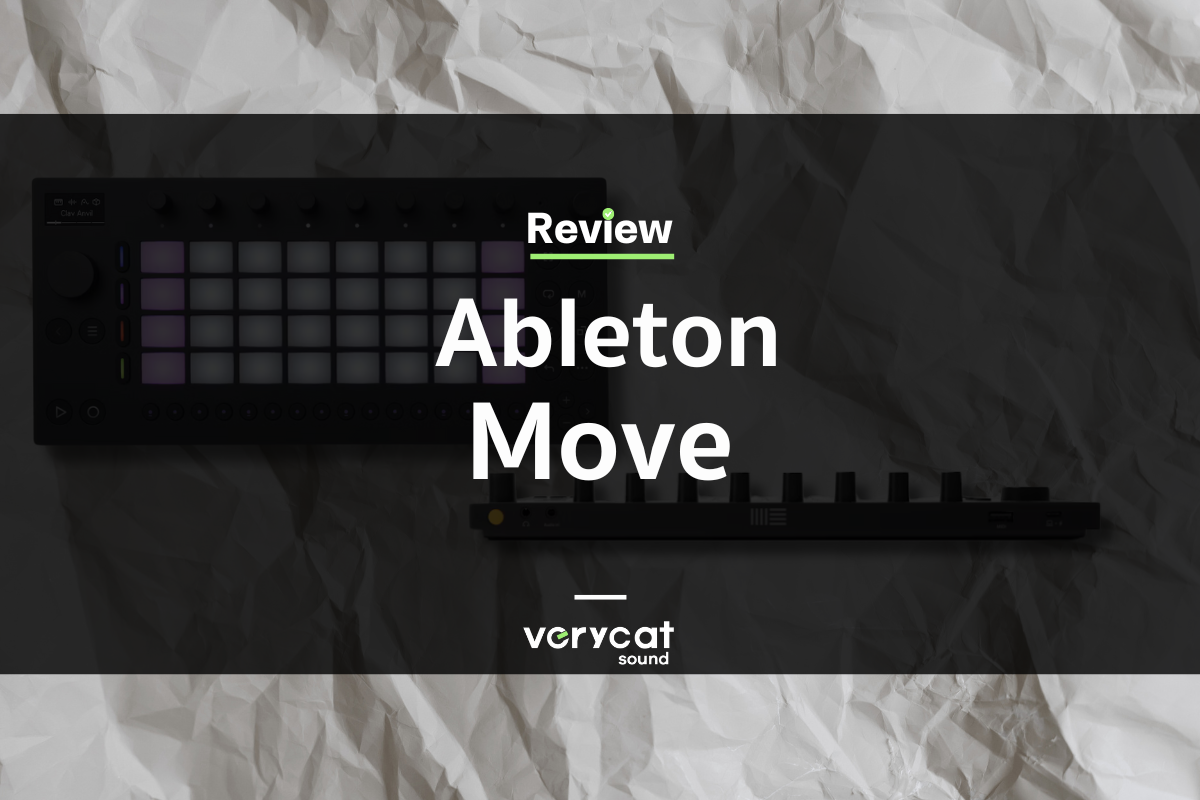 Ableton Move