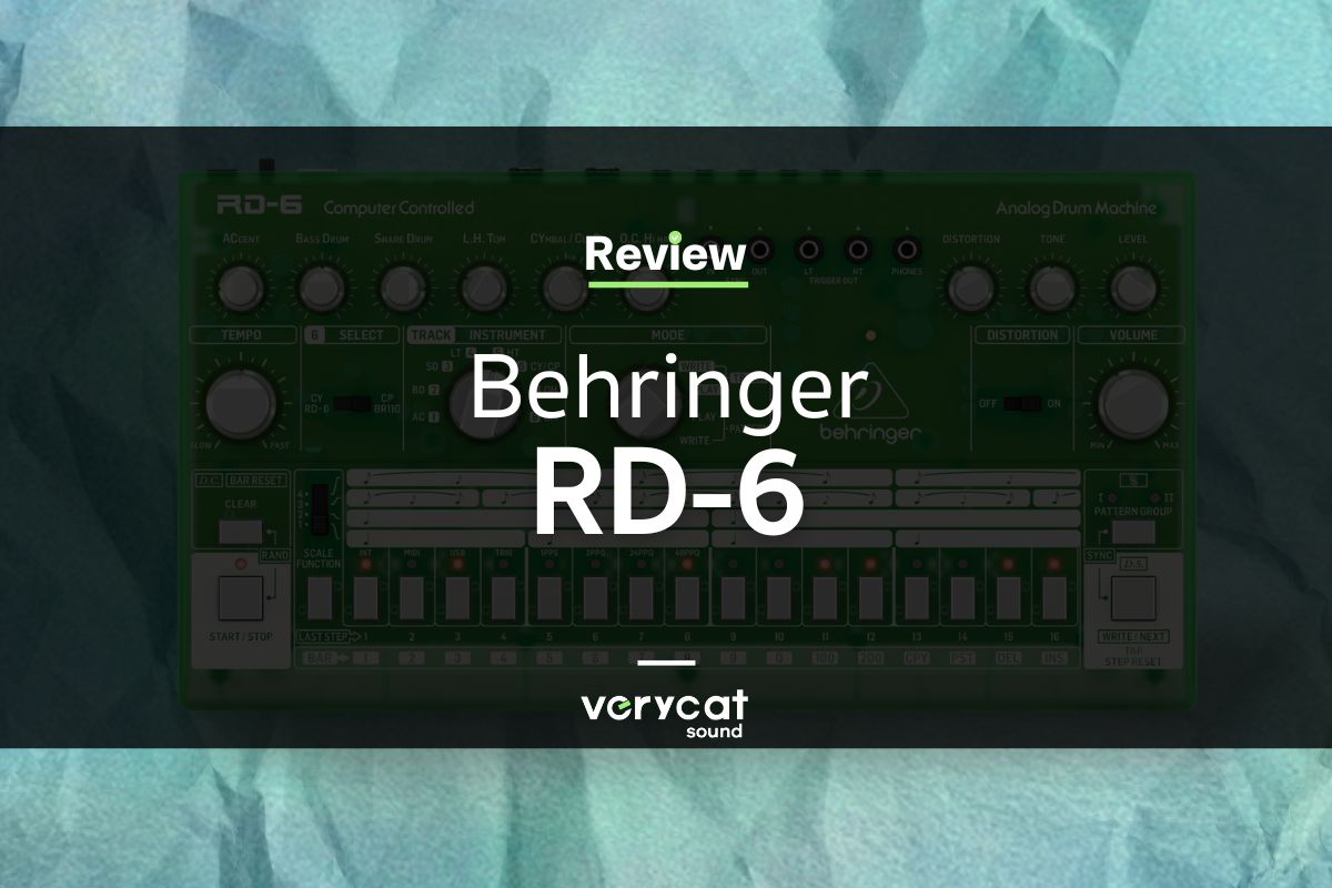 Behringer RD-6